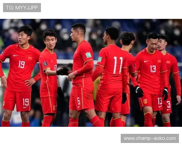 中国足球新晋球星崛起 他们将如何改变中国足球未来的格局