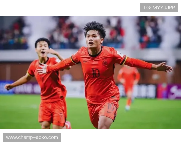 谁说中国足球没有球星 看看这些潜力无限的年轻新星